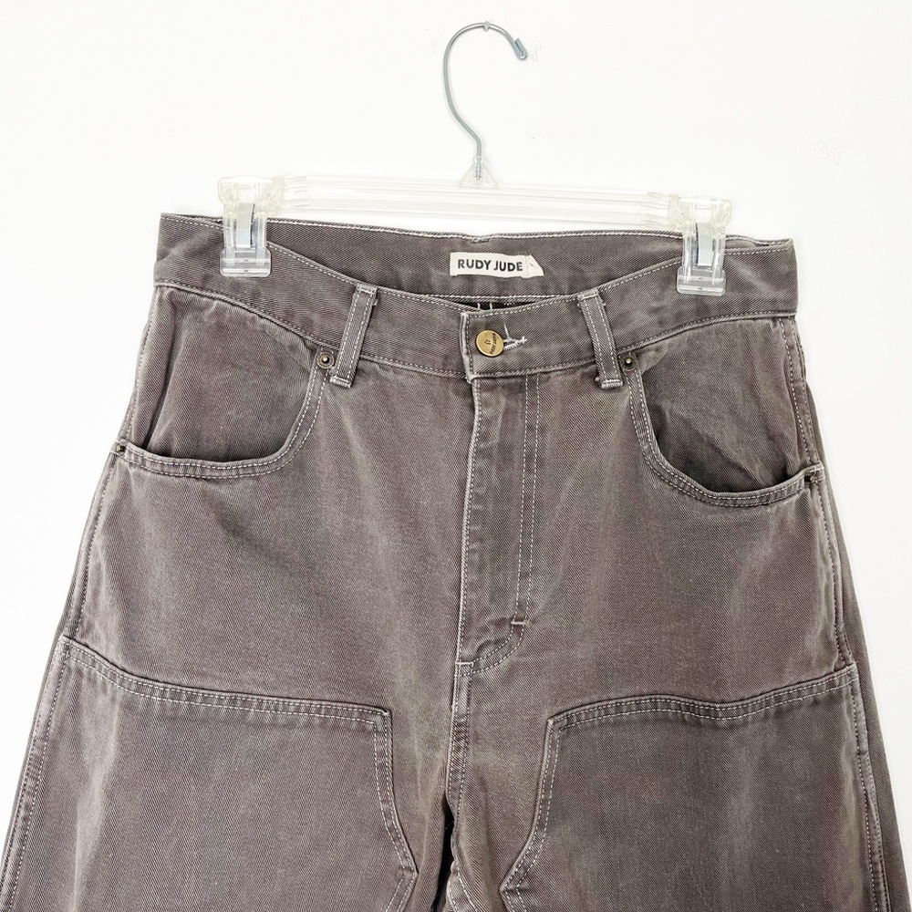 • Rudy Jude • Utility Jeans in Ink - Picture 5 of 11